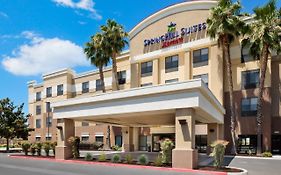 Springhill Suites by Marriott Fresno